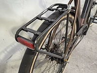 Elektrische herenfiets, qwic, premium - afbeelding 14 van  18