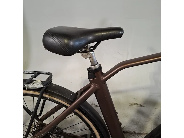 Elektrische herenfiets, qwic, premium - afbeelding 16 van  18