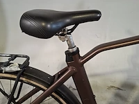 Elektrische herenfiets, qwic, premium - afbeelding 16 van  18