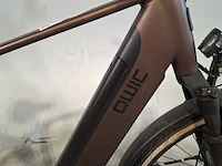 Elektrische herenfiets, qwic, premium - afbeelding 17 van  18