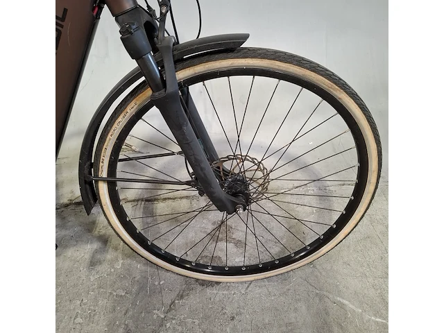 Elektrische herenfiets, qwic, premium - afbeelding 18 van  18