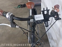 Elektrische herenfiets riese & müller, bluelabel - afbeelding 5 van  16