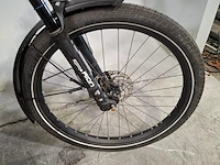 Elektrische herenfiets, riese & muller, charger 3 rohloff - afbeelding 2 van  20