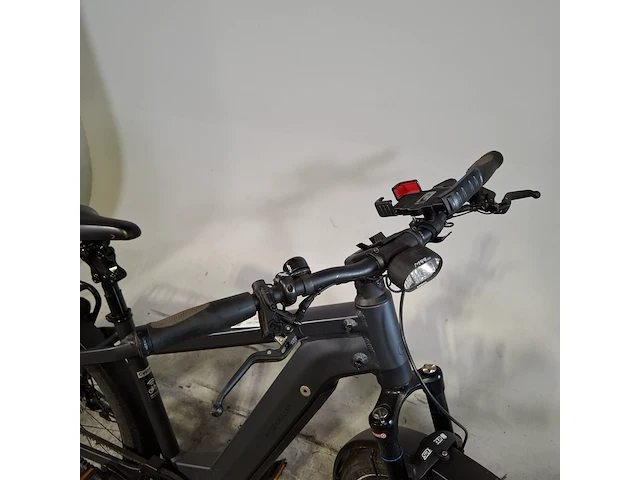 Elektrische herenfiets, riese & muller, charger 3 rohloff - afbeelding 4 van  20