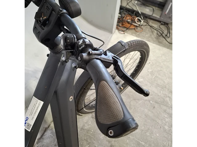 Elektrische herenfiets, riese & muller, charger 3 rohloff - afbeelding 7 van  20