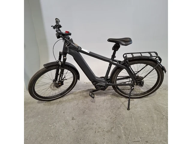 Elektrische herenfiets, riese & muller, charger 3 rohloff - afbeelding 8 van  20