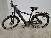Elektrische herenfiets, riese & muller, charger 3 rohloff - afbeelding 8 van  20