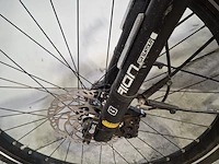 Elektrische herenfiets, riese & muller, charger 3 rohloff - afbeelding 9 van  20