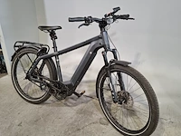 Elektrische herenfiets, riese & muller, charger 3 rohloff - afbeelding 14 van  20