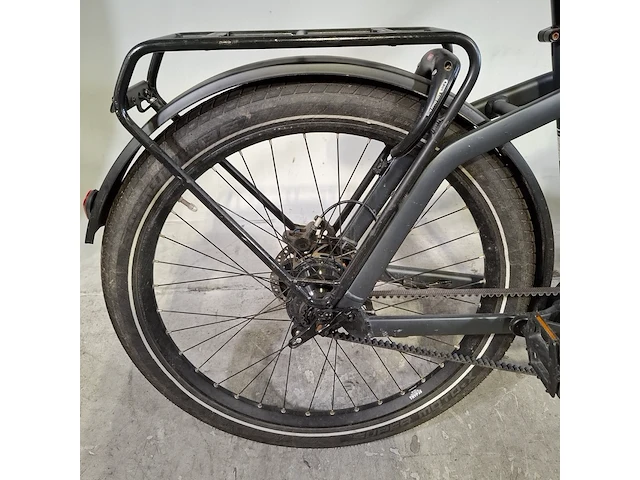 Elektrische herenfiets, riese & muller, charger 3 rohloff - afbeelding 15 van  20