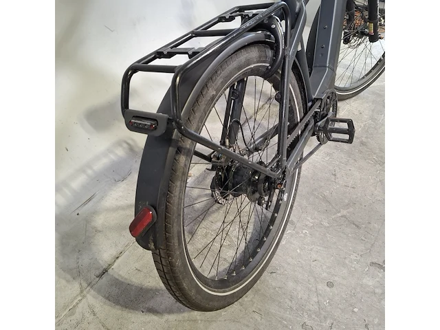 Elektrische herenfiets, riese & muller, charger 3 rohloff - afbeelding 16 van  20