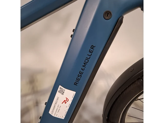 Elektrische herenfiets riese & müller - afbeelding 2 van  25