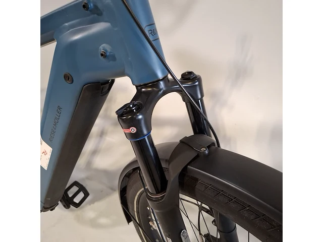 Elektrische herenfiets riese & müller - afbeelding 4 van  25