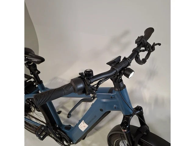 Elektrische herenfiets riese & müller - afbeelding 5 van  25