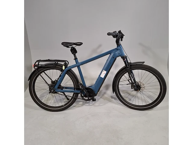 Elektrische herenfiets riese & müller - afbeelding 1 van  25