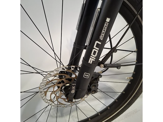 Elektrische herenfiets riese & müller - afbeelding 14 van  25
