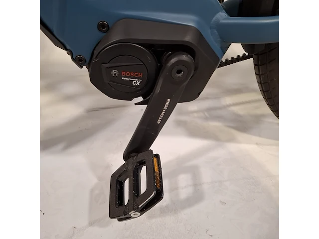Elektrische herenfiets riese & müller - afbeelding 15 van  25