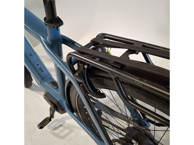 Elektrische herenfiets riese & müller - afbeelding 17 van  25