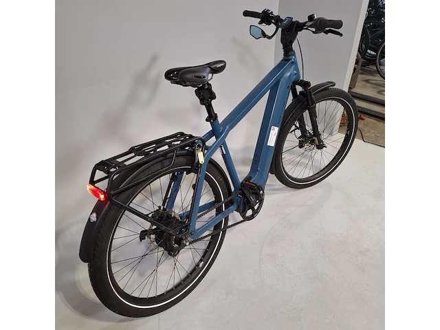 Elektrische herenfiets riese & müller - afbeelding 12 van  25