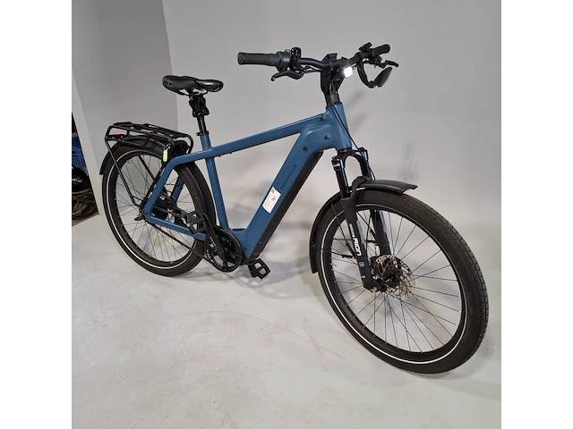 Elektrische herenfiets riese & müller - afbeelding 19 van  25