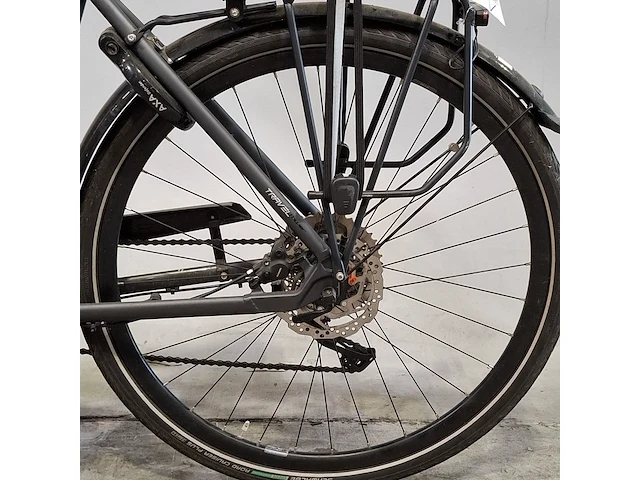 Elektrische herenfiets, sensa, travel power - afbeelding 5 van  14