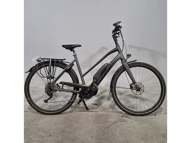 Elektrische herenfiets, sensa, travel power - afbeelding 1 van  14