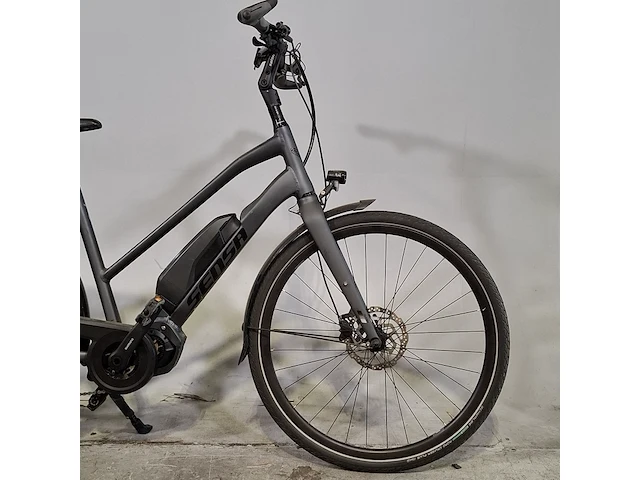 Elektrische herenfiets, sensa, travel power - afbeelding 7 van  14