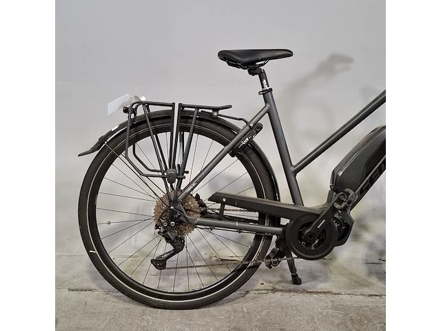 Elektrische herenfiets, sensa, travel power - afbeelding 8 van  14