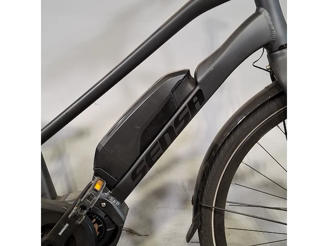 Elektrische herenfiets, sensa, travel power - afbeelding 9 van  14