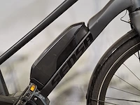 Elektrische herenfiets, sensa, travel power - afbeelding 9 van  14