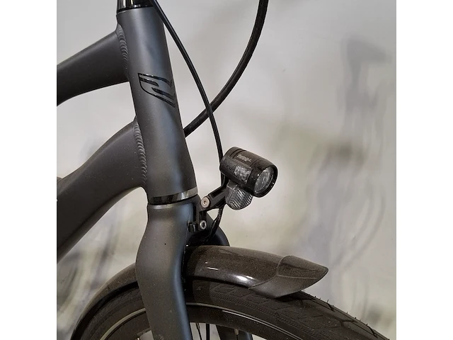 Elektrische herenfiets, sensa, travel power - afbeelding 10 van  14