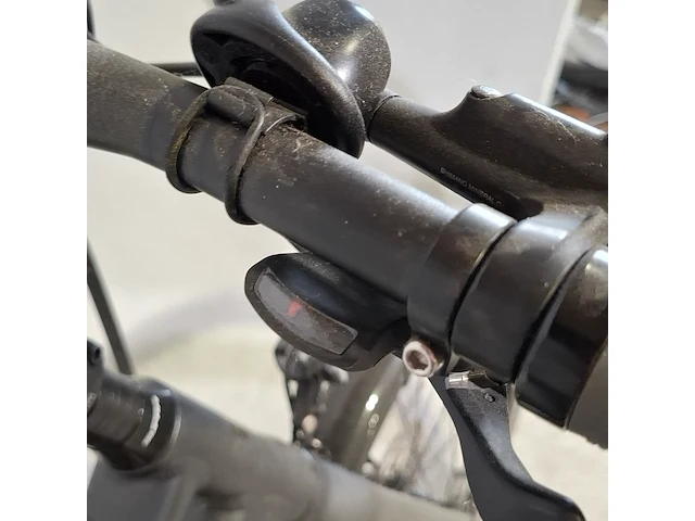 Elektrische herenfiets, sensa, travel power - afbeelding 13 van  14