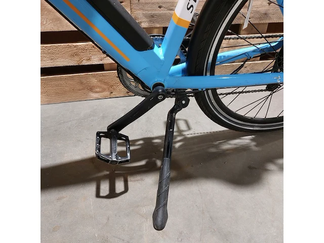 Elektrische herenfiets, stella, gualtiero - afbeelding 2 van  17