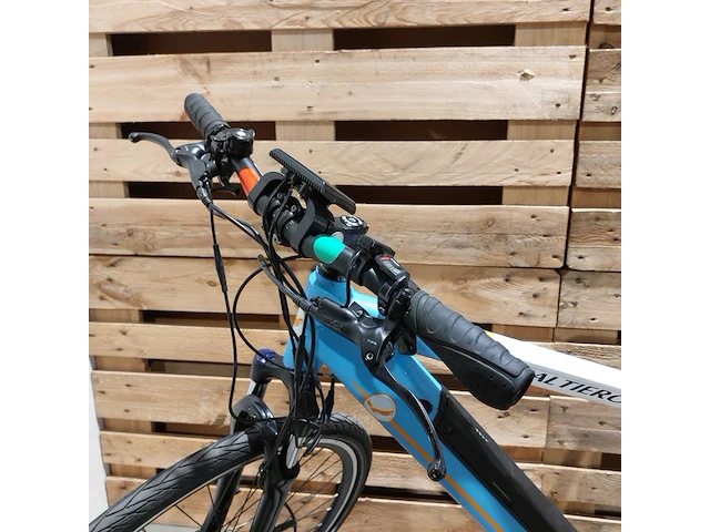 Elektrische herenfiets, stella, gualtiero - afbeelding 5 van  17