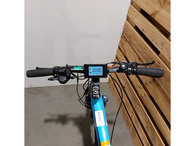Elektrische herenfiets, stella, gualtiero - afbeelding 6 van  17