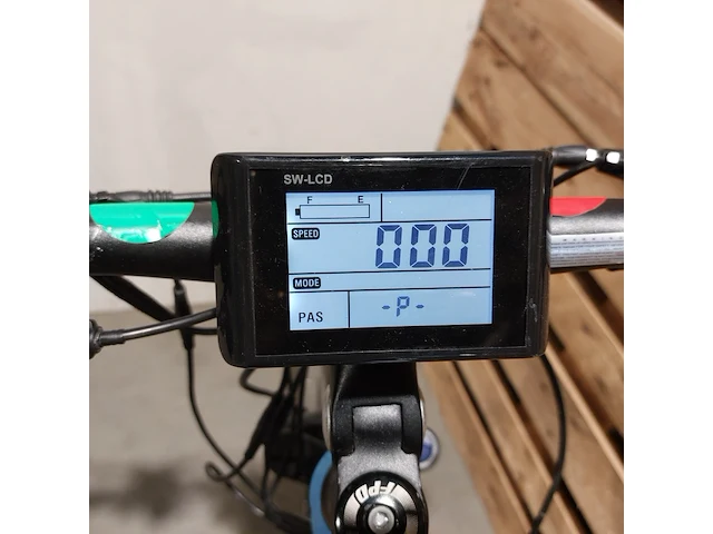 Elektrische herenfiets, stella, gualtiero - afbeelding 8 van  17