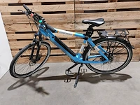Elektrische herenfiets, stella, gualtiero - afbeelding 1 van  17