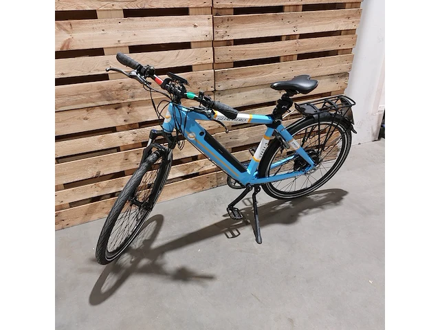 Elektrische herenfiets, stella, gualtiero - afbeelding 10 van  17