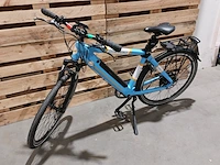 Elektrische herenfiets, stella, gualtiero - afbeelding 10 van  17