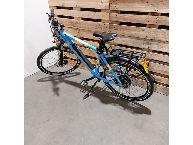 Elektrische herenfiets, stella, gualtiero - afbeelding 11 van  17