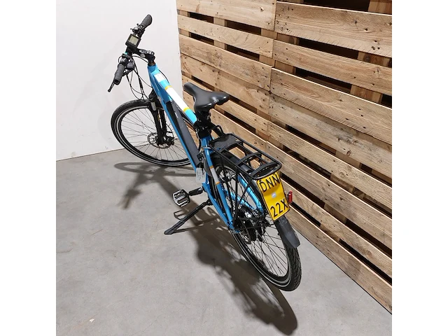 Elektrische herenfiets, stella, gualtiero - afbeelding 12 van  17