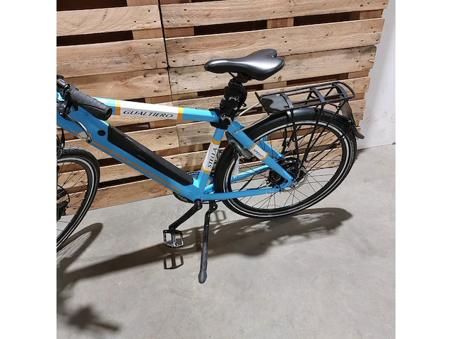 Elektrische herenfiets, stella, gualtiero - afbeelding 15 van  17