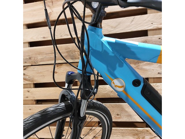 Elektrische herenfiets stella, gualtiero - afbeelding 5 van  18