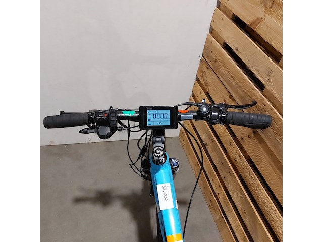 Elektrische herenfiets stella, gualtiero - afbeelding 7 van  18