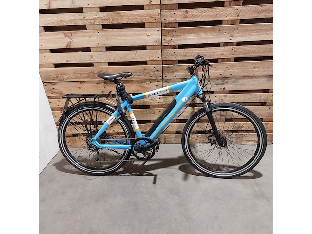 Elektrische herenfiets stella, gualtiero - afbeelding 1 van  18