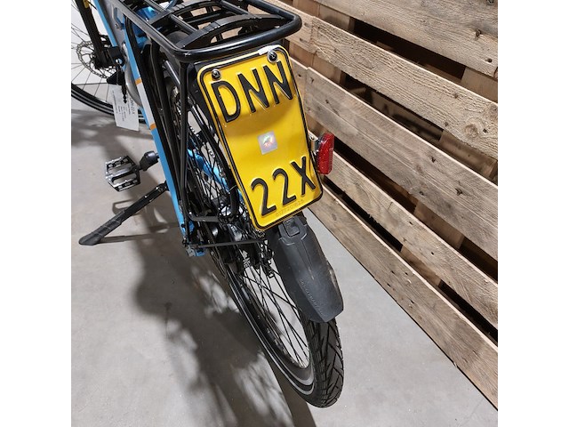 Elektrische herenfiets stella, gualtiero - afbeelding 15 van  18