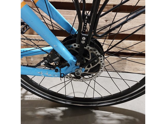 Elektrische herenfiets stella, gualtiero - afbeelding 16 van  18