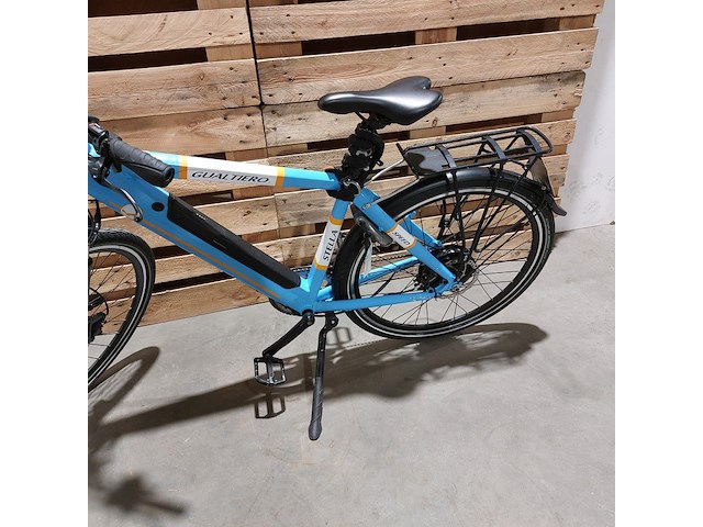 Elektrische herenfiets stella, gualtiero - afbeelding 17 van  18