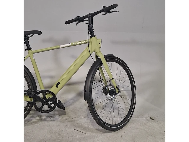 Elektrische herenfiets, tenways, 6061 alloy - afbeelding 8 van  14