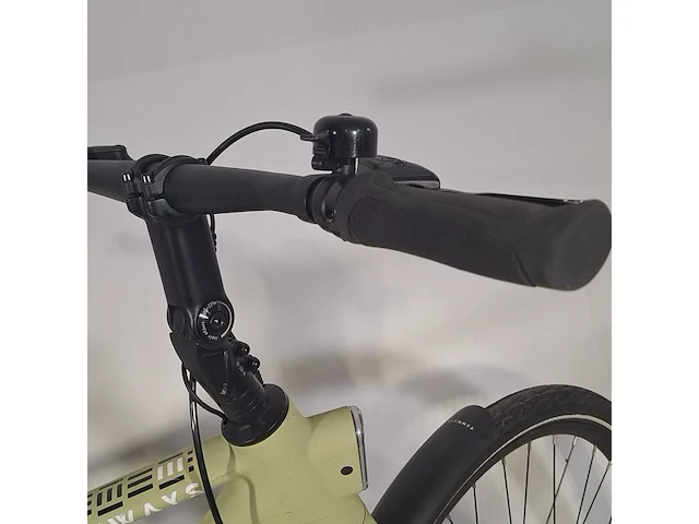 Elektrische herenfiets, tenways, 6061 alloy - afbeelding 11 van  14